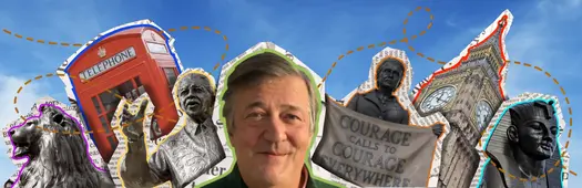 Stephen Fry’s Quite Interesting Tour of Westminster