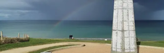 The D-Day Landings: An Omaha Beach Walking Tour