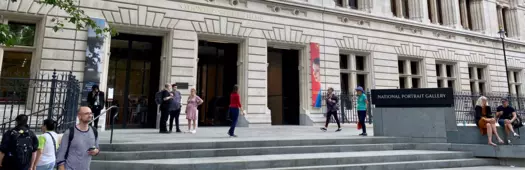 The National Portrait Gallery: An Introduction to its Highlights