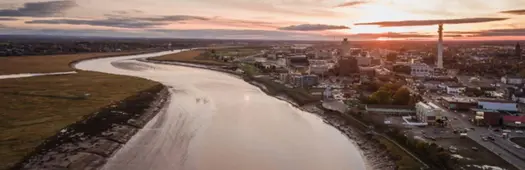 What the Tide Brings In: Moncton's Petitcodiac Walking Tour