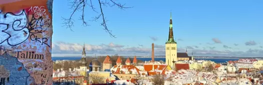 Towers, Legends, Communism: A Complete Tallinn Old Town Walking Tour