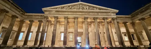 British Museum Audio Guide: Assyria, Athens and Easter Island