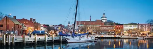 Annapolis Walking Tour: Where History Meets the Water