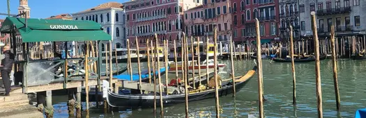 Banking, the Telescope, and Quarantine: A Venice Walking Tour