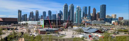 Still Cowboy at Heart: A Calgary Walking Tour with History Wrangler