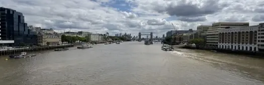 Built by Trade, Guarded by Death: A Pool of London Walking Tour