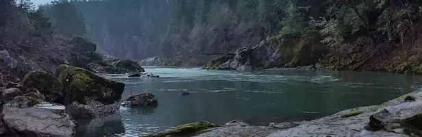 River to Coast: The Scenic Umpqua Drive from Sutherlin to Reedsport