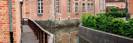 Diest Walking Tour: Beguines, Punk, and a Crater on Mars