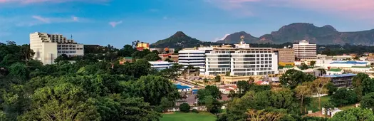Malawi's Commercial Heart: A Blantyre Walking Tour