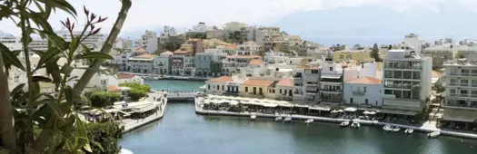 Jenseits des Blauen Auges: Erleb die Geheimnisse von Agios Nikolaos