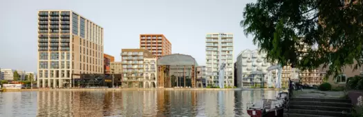 Vibrant Amsterdam East: A Story of Urban Revival Beyond the Canals
