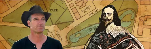 The Execution of Charles I with Dan Snow