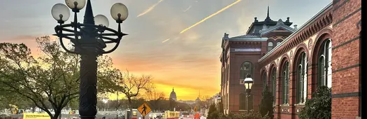 The Assassination of President Garfield: A Washington DC Tour
