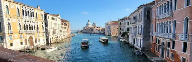 The Last Geniuses of Venice: A Casanova, Vivaldi and Tiepolo Walk