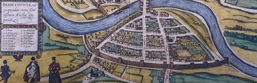 Pilloried, Pelted and Paraded: A Medieval Bristol Walking Tour