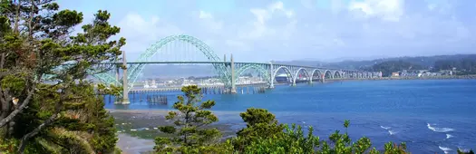 Oregon Coast Series: A Newport to Lincoln City Northbound Drive