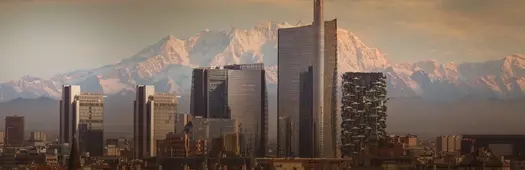 Milano Cortina 2026: Rundgang durch Mailand bei den Winterspielen