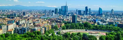 Milán-Cortina 2026: paseo por Milán en los Juegos de Invierno