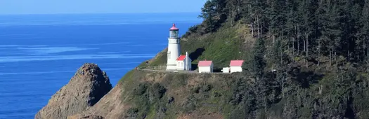 Oregon Coast Series: A Reedsport to Newport Northbound Drive