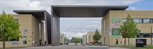 Roskilde University Campus: An Audio Tour