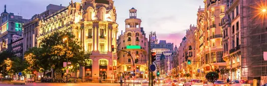 Where Cervantes Feuded and Coup-Plotters Dined: A Madrid Audio Tour