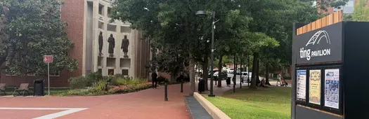 Founders and Freedom: A Charlottesville History Walking Tour