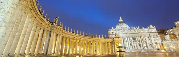 St Peter's Square Audio Tour: Where Every Stone Has a Secret
