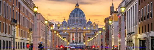 St Peter's Square Audio Tour: Where Every Stone Has a Secret