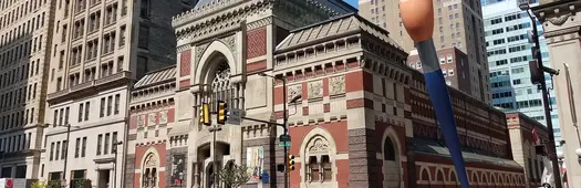 Philadelphia Architecture Tour: The Gilded Age to Postmodern Present