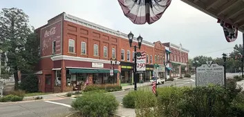 Orange, Virginia: A Walk Through the Center of Power