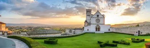 Giotto's Life of Saint Francis: An Indoor Audio Tour of the Basilica