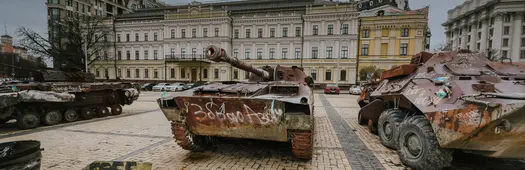Kyiv Walking Tour: A Thousand Years of History, War, and Resilience