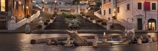 Rome on Film: La Dolce Vita, Roman Holiday and More
