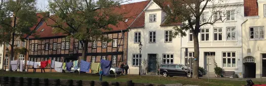 Nobelpreise und mittelalterliche Gassen: Ein Gang durch Lübeck