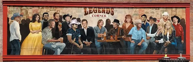 Finding Classic Country Music: A Modern Nashville Walking Tour