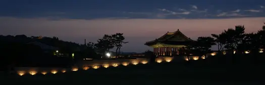 Suwon's UNESCO fortress: A Cinematic Hwaseong Tour