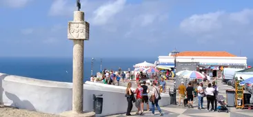 Miracles, Fishermen and Record Waves: A Nazaré Walking Tour 