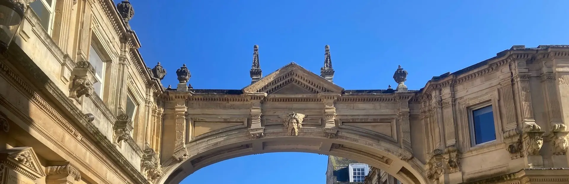 Bath audio tour: Hot water, gods and gambling: Tracing Bath’s 2,000-year evolution