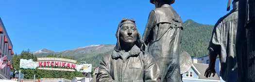 The Last Saloon Before the Wilderness: A Ketchikan Walking Tour