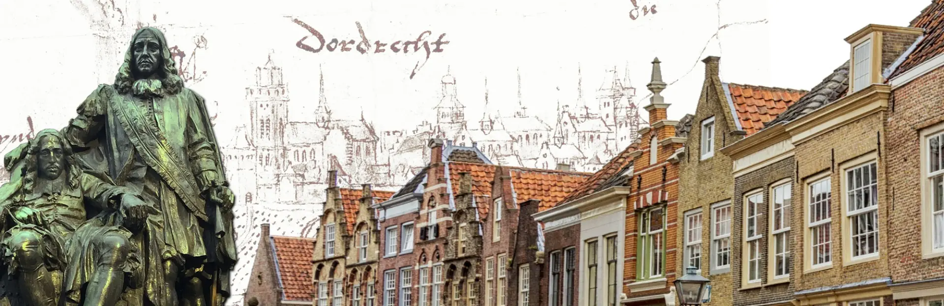 Dordrecht audio tour: Dordrecht: Een Wandeling door de Oudste Stad van Holland