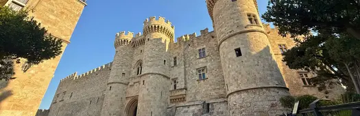 Where Knights Left Their Mark: A Rhodes Old Town Walking Tour