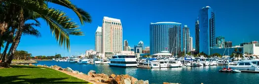 San Diego Bayfront Walking Tour: From Tall Ships to Seaport Village