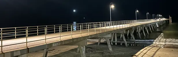 Dark Times and Crimes: A Glenelg Walking Tour