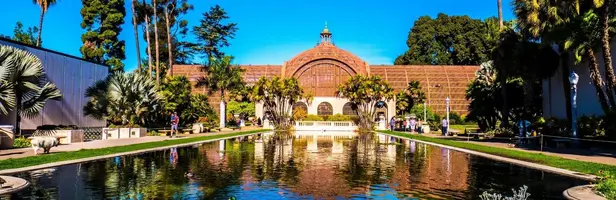 San Diego's Masterpiece: A Balboa Park Walking Tour