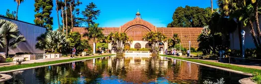 San Diego's Masterpiece: A Balboa Park Walking Tour