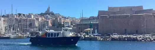 Marseille's Scarred Heart: A Tour of Le Panier and Vieux Port