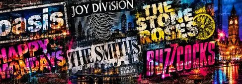 Manchester Music Walking Tour: The City That Refused Permission