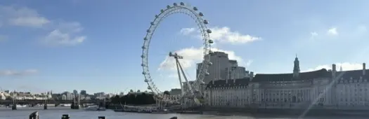 South Bank Walking Tour: London's Escape From Its Own Rules
