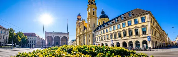 Munich's Old Town: A Family-Friendly Tour of Its Secrets and Legends
