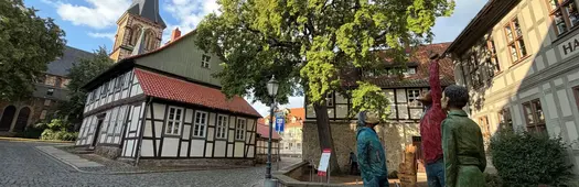 Wernigerode: An Old Town That Outlasted Fire, Plague and War